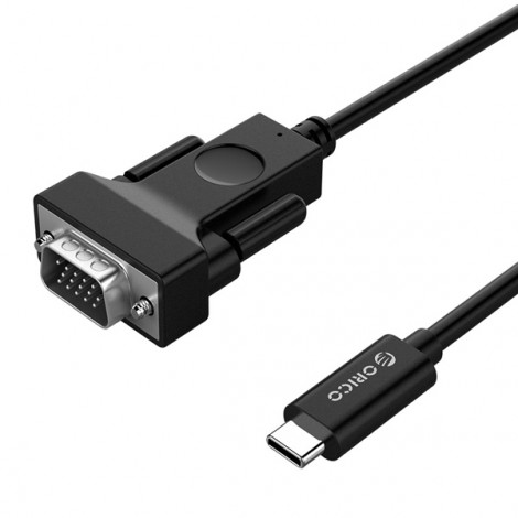 Cable chuyển đổi Type C sang Cổng VGA ...